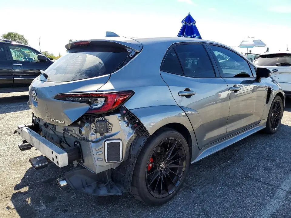 2024 TOYOTA GR COROLLA PREMIUM  