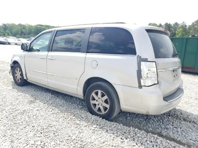 2012 CHRYSLER TOWN & COUNTRY TOURING  