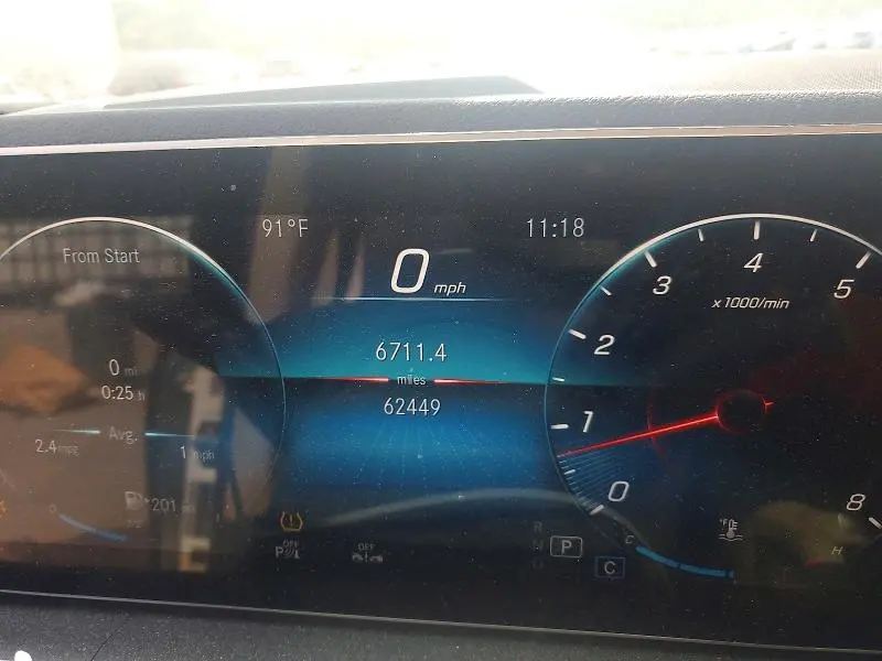 2020 MERCEDES-BENZ GLE 350  