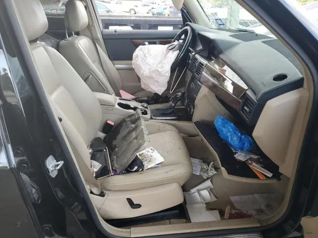 2010 MERCEDES-BENZ GLK 350  