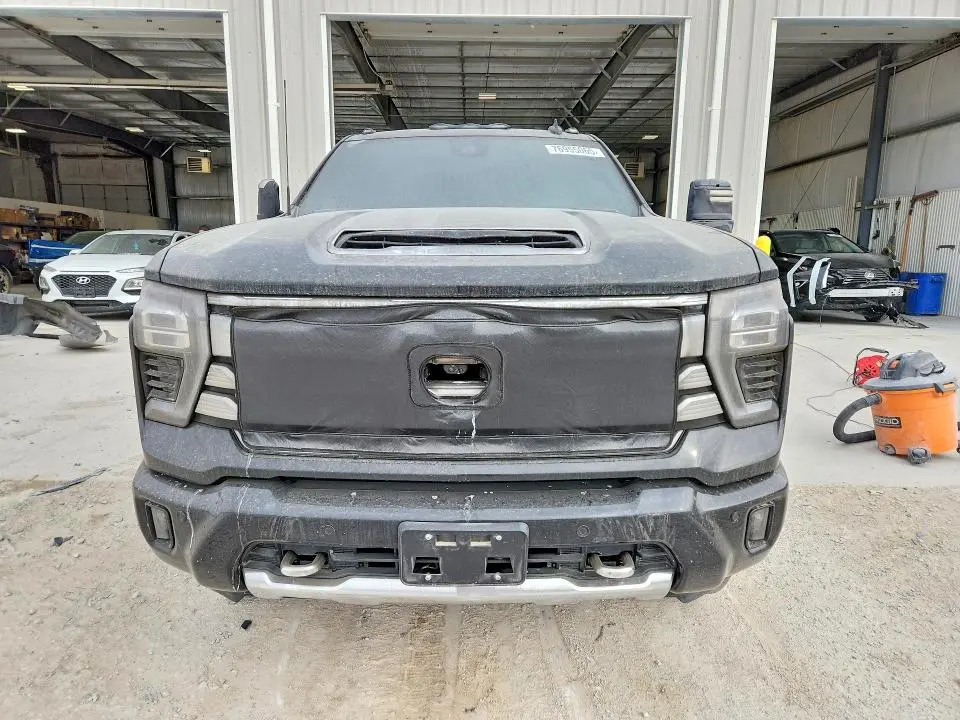 2024 CHEVROLET SILVERADO K2500 HIGH COUNTRY  