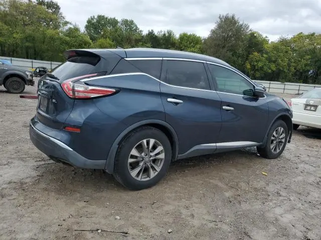 2015 NISSAN MURANO S  