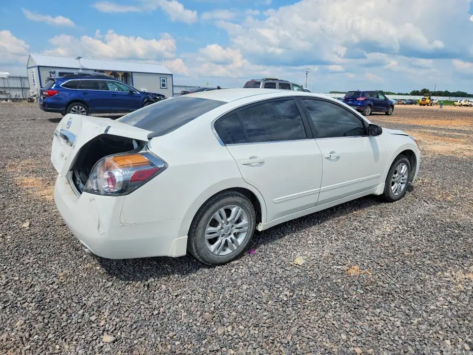 2012 NISSAN ALTIMA 2.5  