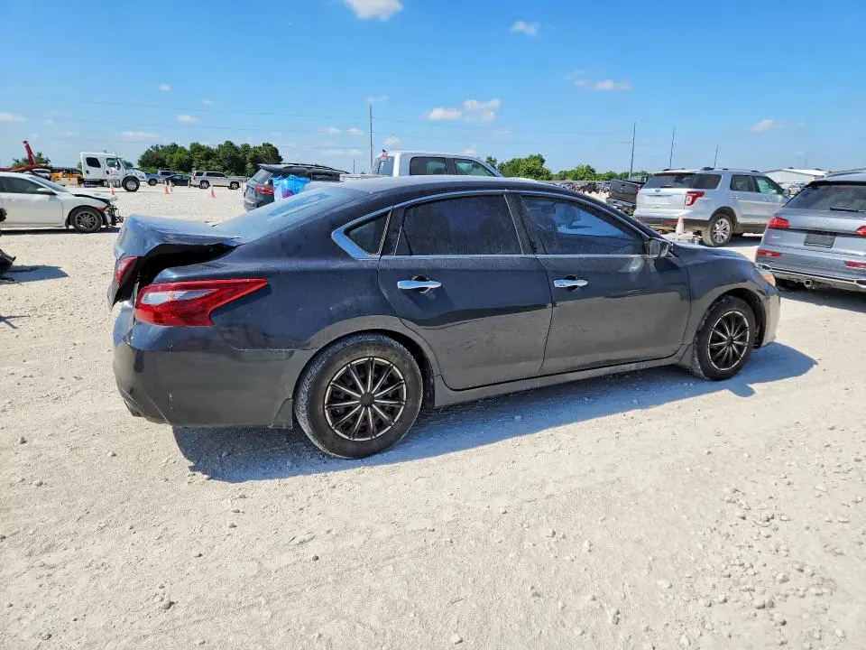 2018 NISSAN ALTIMA 2.5 S  