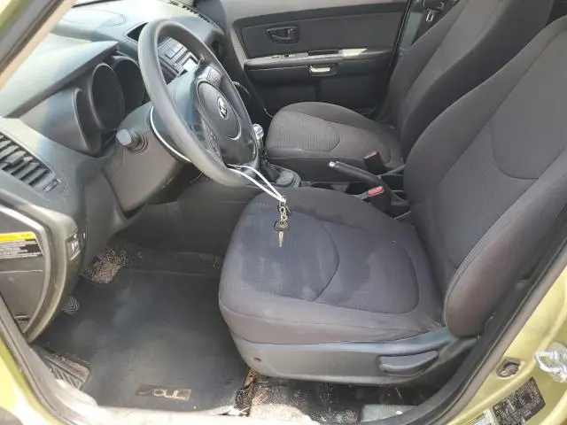 2013 KIA SOUL   