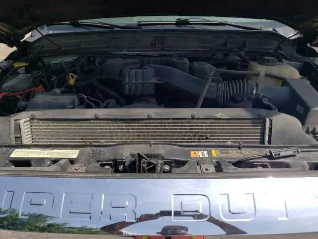2015 FORD F250 SUPER DUTY  