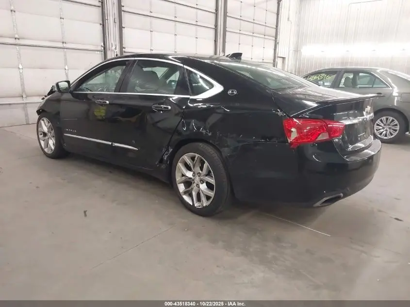 2015 CHEVROLET IMPALA 2LZ