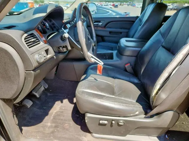 2010 GMC SIERRA C1500 SLT  
