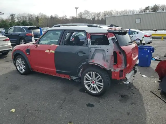 2019 MINI COOPER COUNTRYMAN ALL4