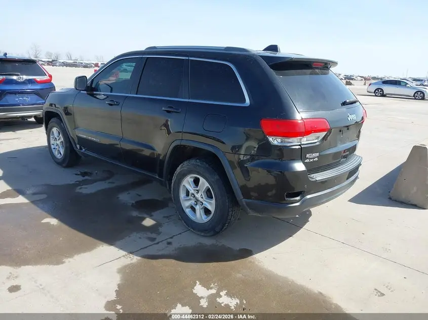 2016 JEEP GRAND CHEROKEE LAREDO