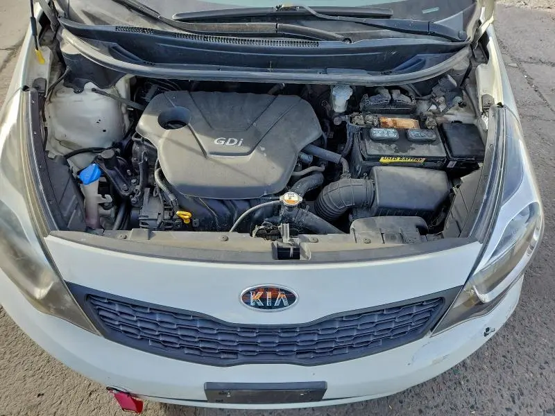 2013 KIA RIO LX  
