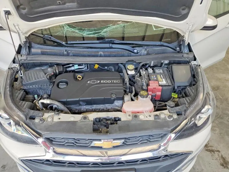 2021 CHEVROLET SPARK 1LT  