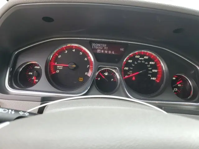 2015 GMC ACADIA SLE  