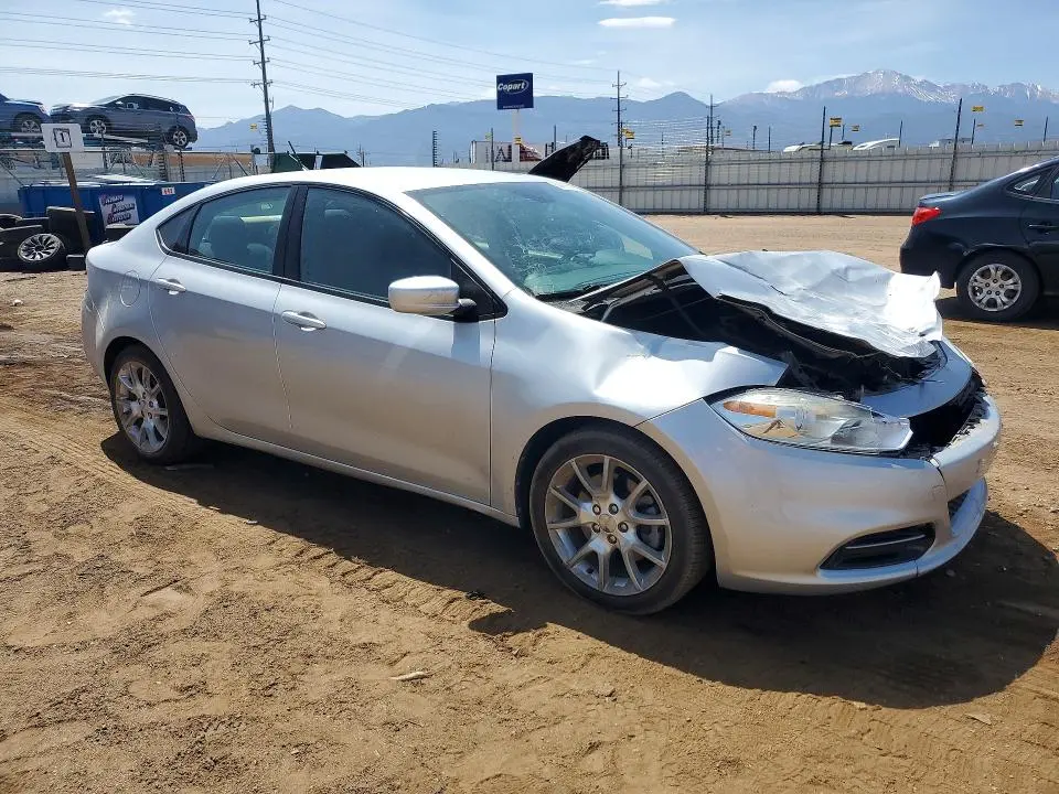 2013 DODGE DART SXT  