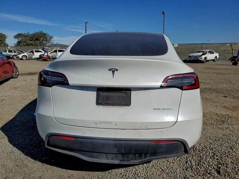 2021 TESLA MODEL Y   