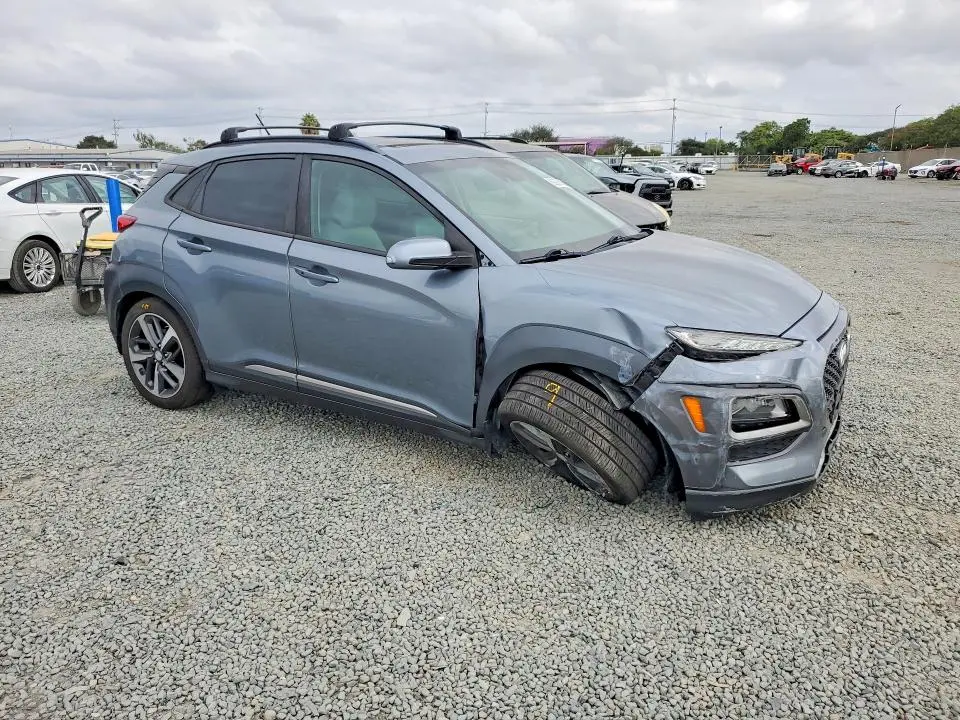 2018 HYUNDAI KONA ULTIMATE  