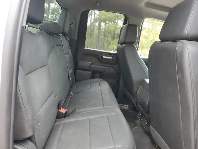 2025 GMC SIERRA K2500 HEAVY DUTY  