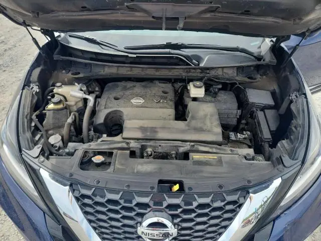 2020 NISSAN MURANO SL