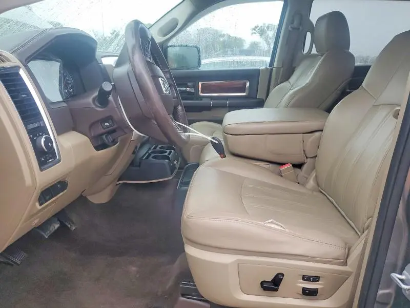 2012 DODGE RAM 1500 LARAMIE  