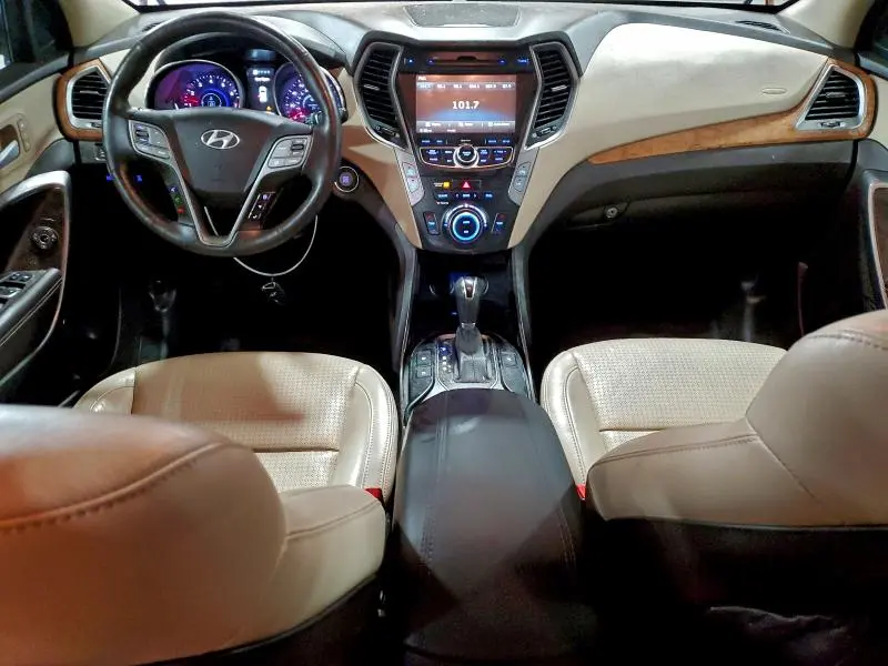 2014 HYUNDAI SANTA FE SPORT   