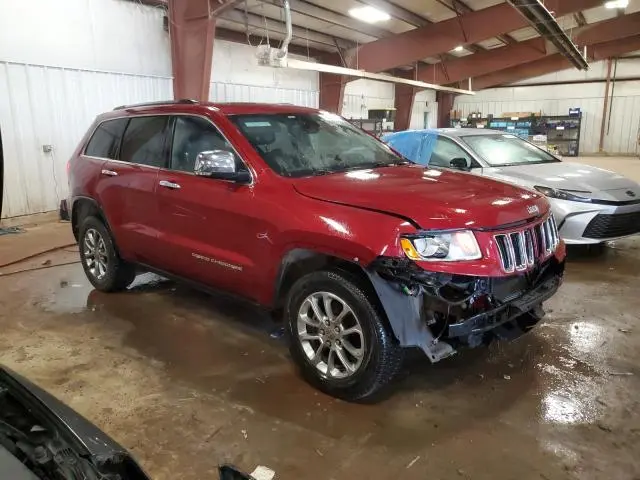 2014 JEEP GRAND CHEROKEE LIMITED  