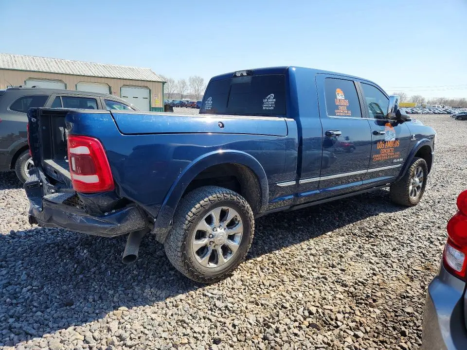 2022 RAM 3500 LIMITED  