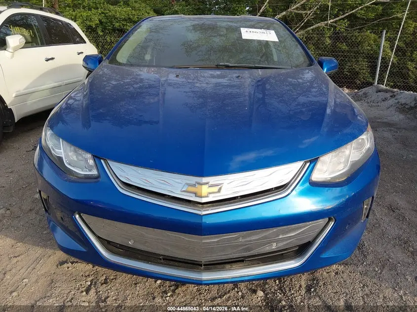 2017 CHEVROLET VOLT PREMIER