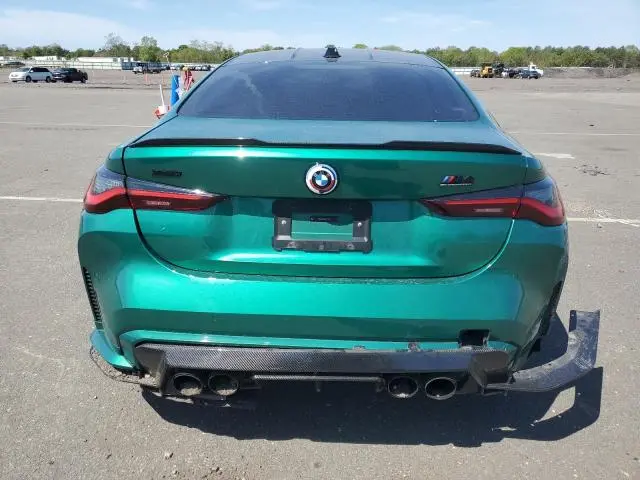 2024 BMW M4 COMPETITION  