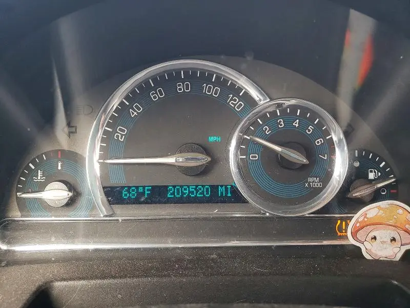 2011 CHEVROLET HHR LT  