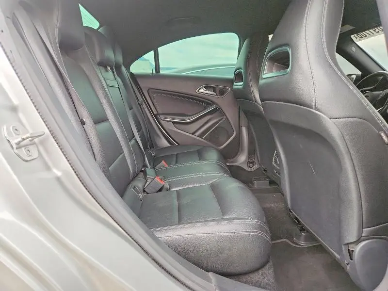 2018 MERCEDES-BENZ CLA 250  