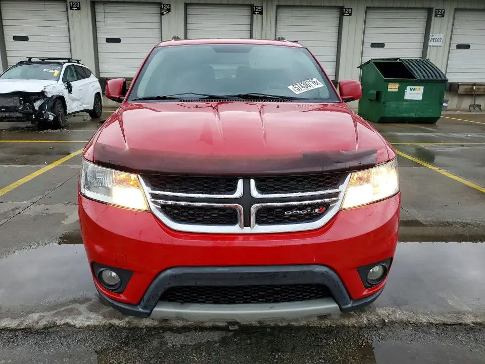 2013 DODGE JOURNEY SXT  