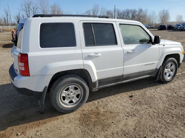 2011 JEEP PATRIOT 