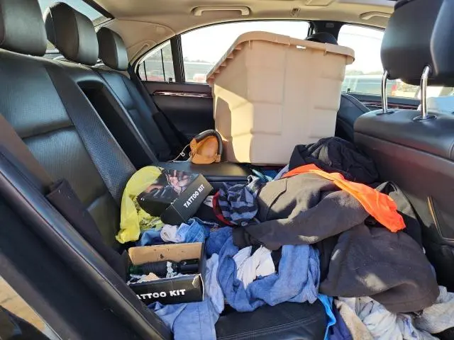 2013 MERCEDES-BENZ S 550  