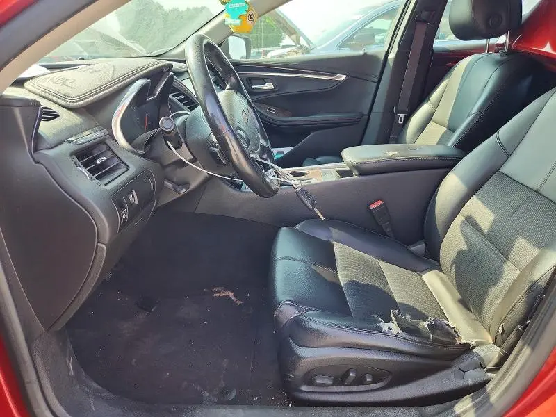 2014 CHEVROLET IMPALA LT  