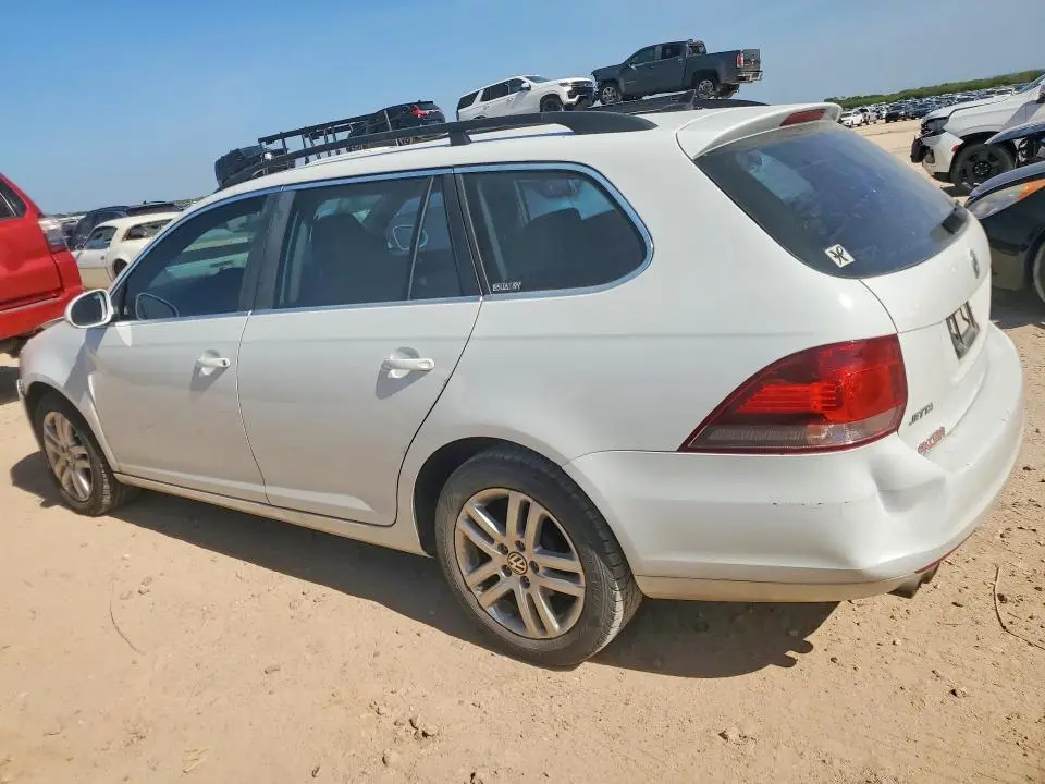 2014 VOLKSWAGEN JETTA TDI  