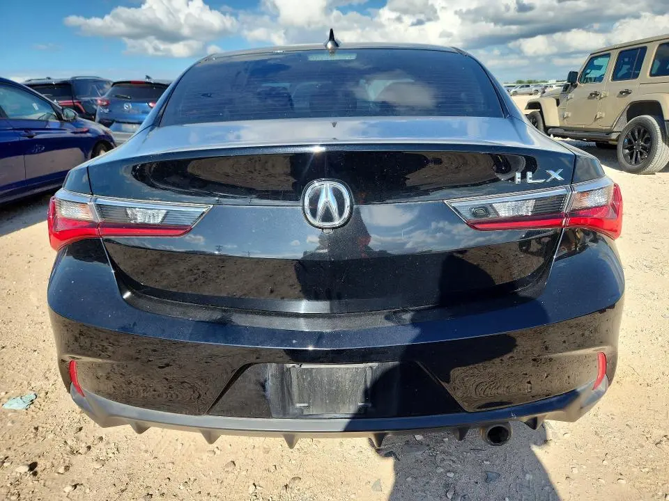 2022 ACURA ILX PREMIUM  
