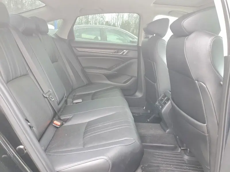 2020 HONDA ACCORD TOURING HYBRID  