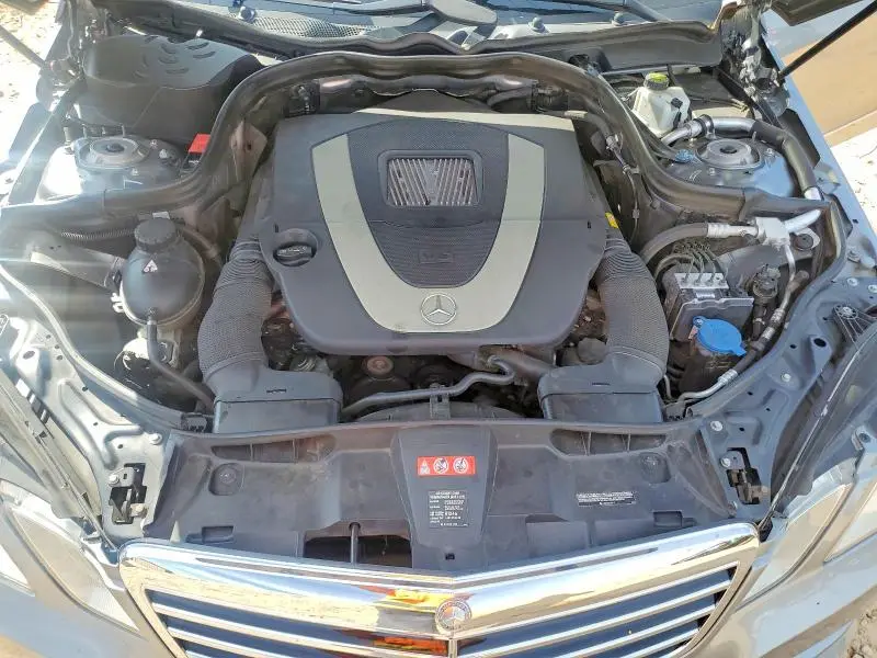 2011 MERCEDES-BENZ E 350 4MATIC  