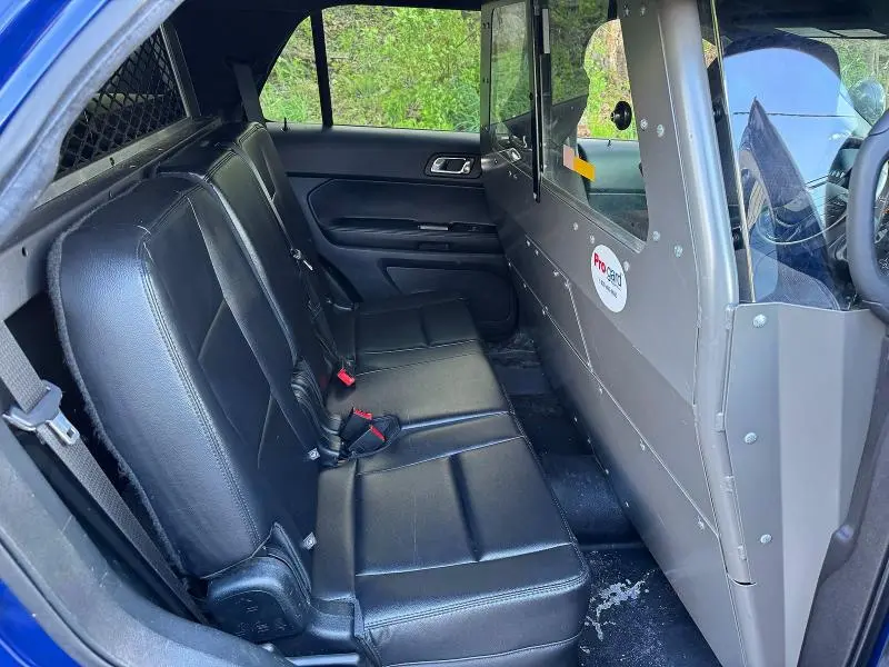 2019 FORD EXPLORER POLICE INTERCEPTOR  
