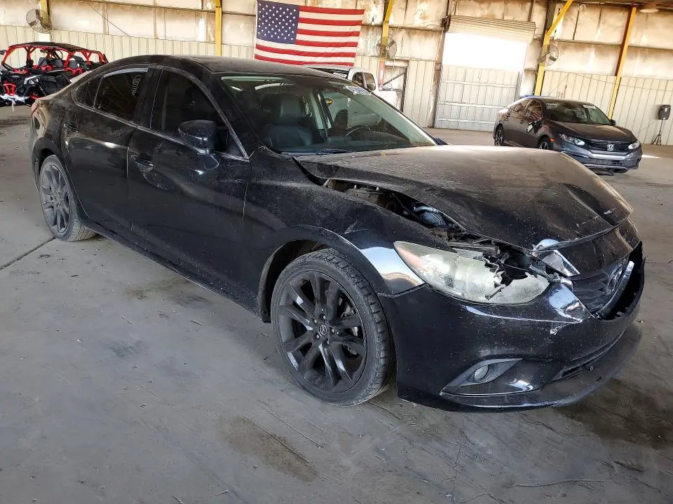 2016 MAZDA 6 TOURING  