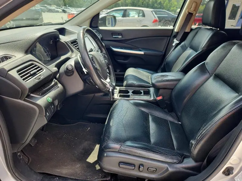 2016 HONDA CR-V EXL  
