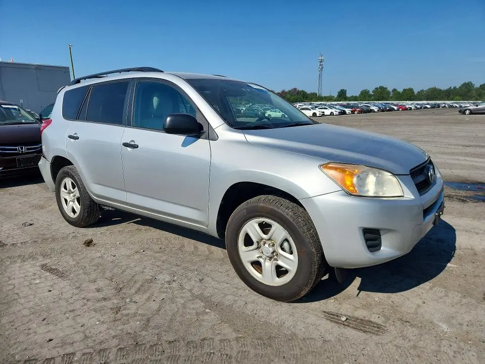 2012 TOYOTA RAV4 BASE  
