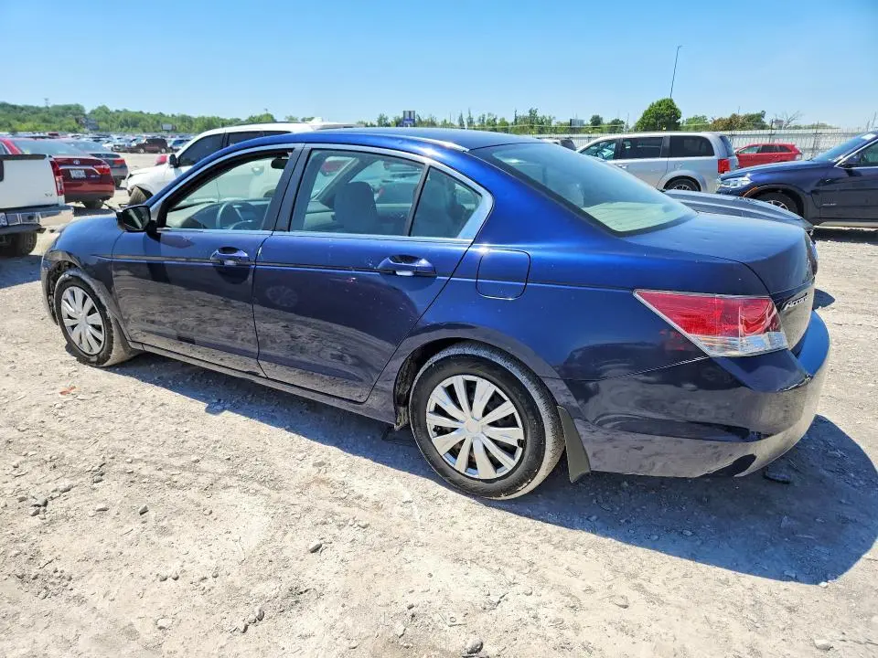 2010 HONDA ACCORD LX  