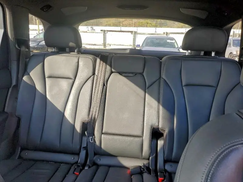 2021 AUDI Q7 PREMIUM PLUS  