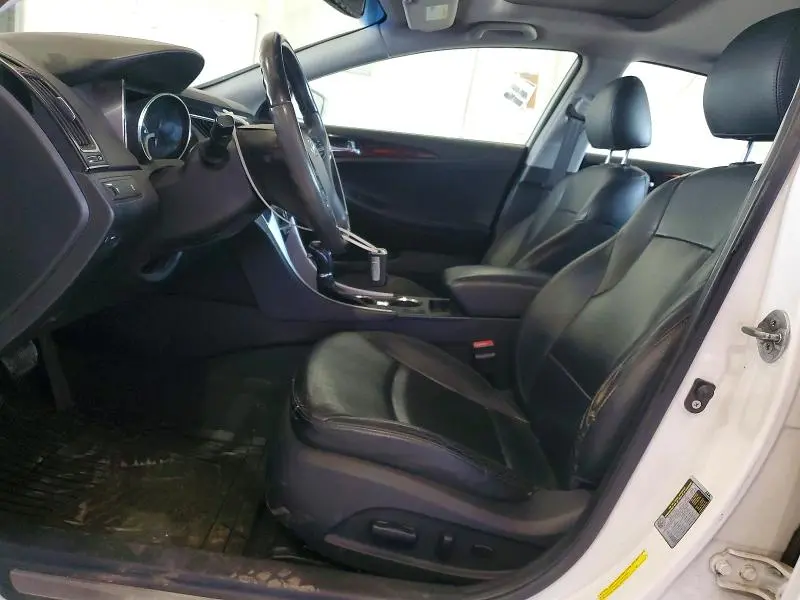 2011 HYUNDAI SONATA LIMITED  