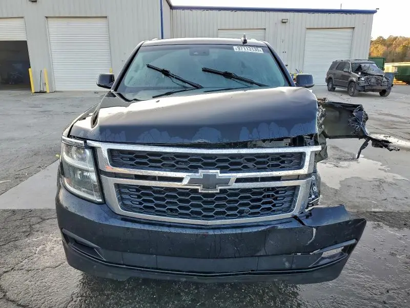 2016 CHEVROLET TAHOE C1500 LT  