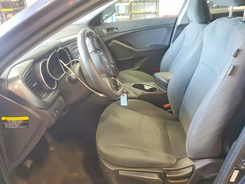2015 KIA OPTIMA LX  