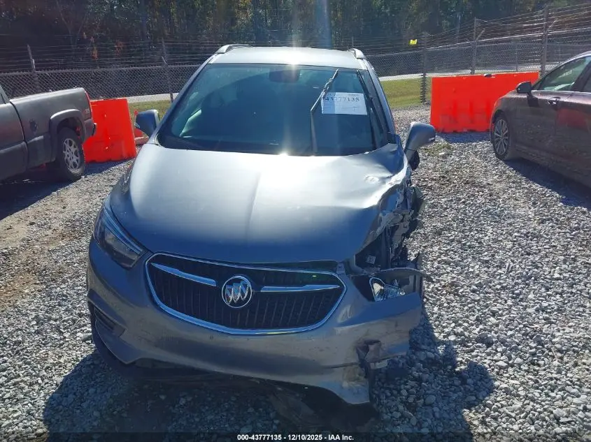 2019 BUICK ENCORE FWD PREFERRED