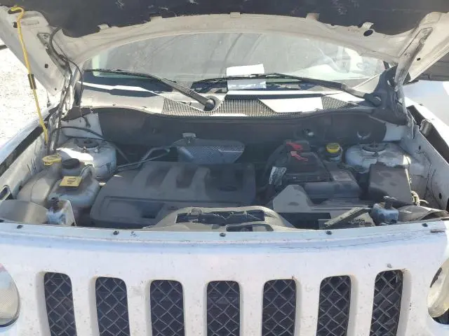2015 JEEP PATRIOT LATITUDE  