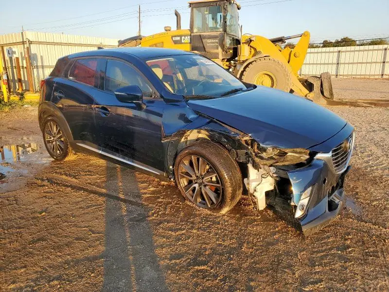 2018 MAZDA CX-3 GRAND TOURING  